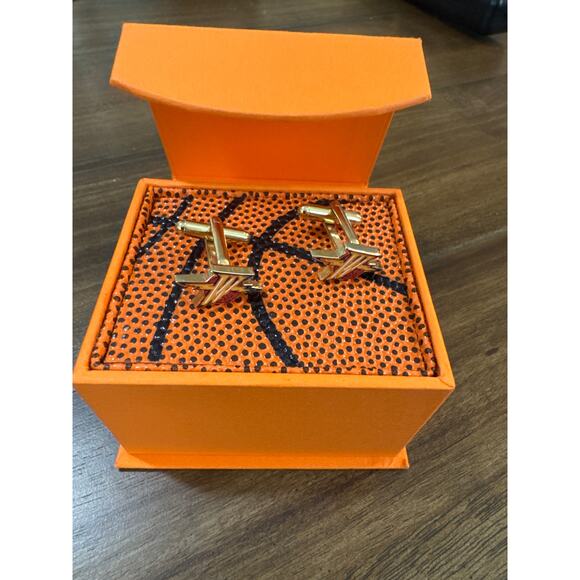 NBA Washington Wizards Cuff Links - Picture 2 of 4